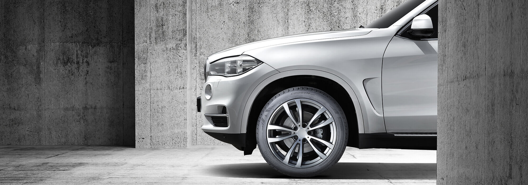 Kumho Tyres | Tyres - FUEL AUTOTEK