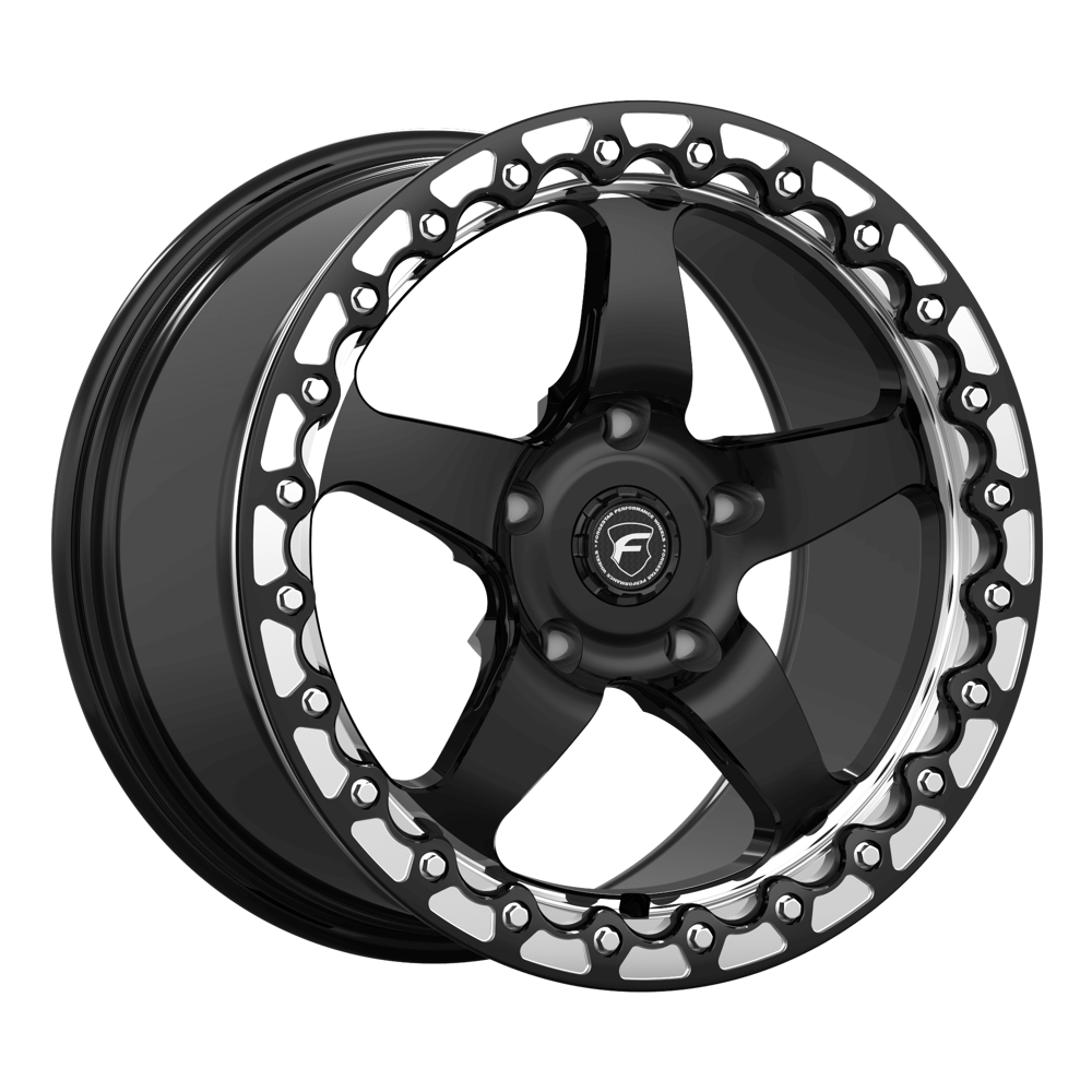 Forgestar D5 Beadlock wheel style