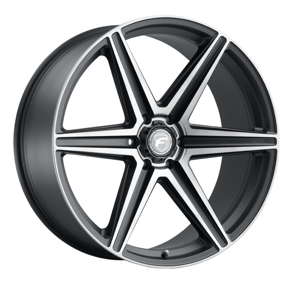 Forgestar X6 (6-stud) wheel style