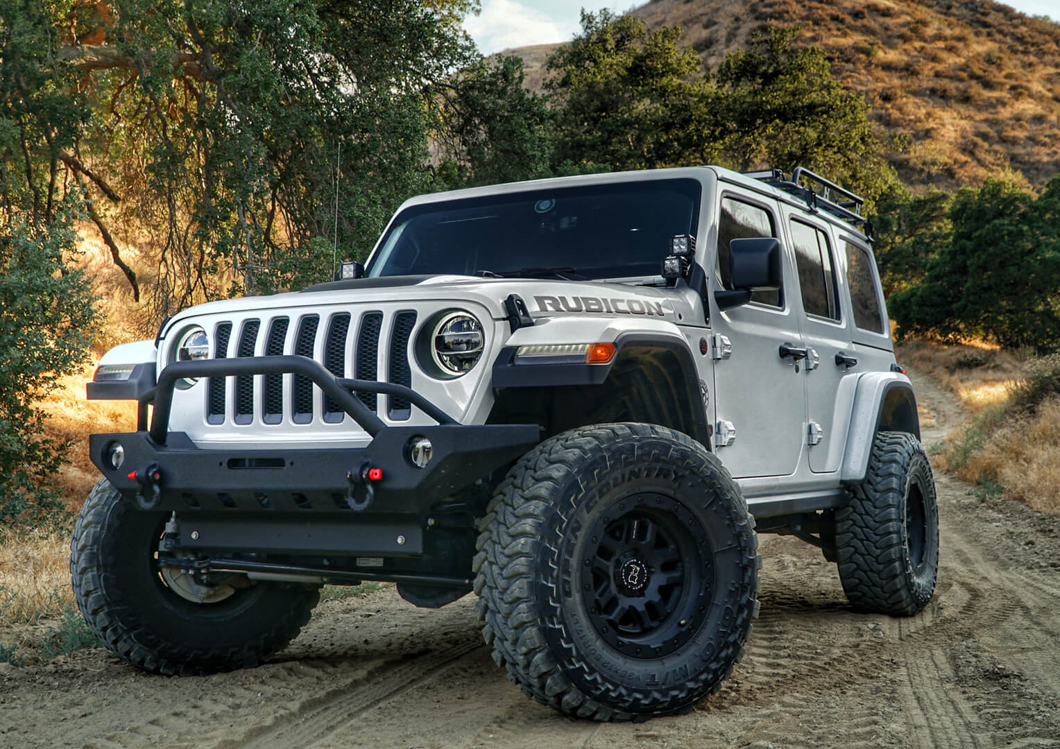 Black Rhino Barstow Textured Matte Black FUEL AUTOTEK