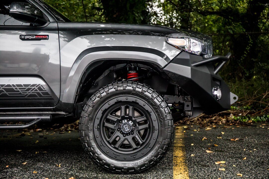 Black Rhino Barstow Matte Bronze Wmatte Black Lip Ring FUEL AUTOTEK