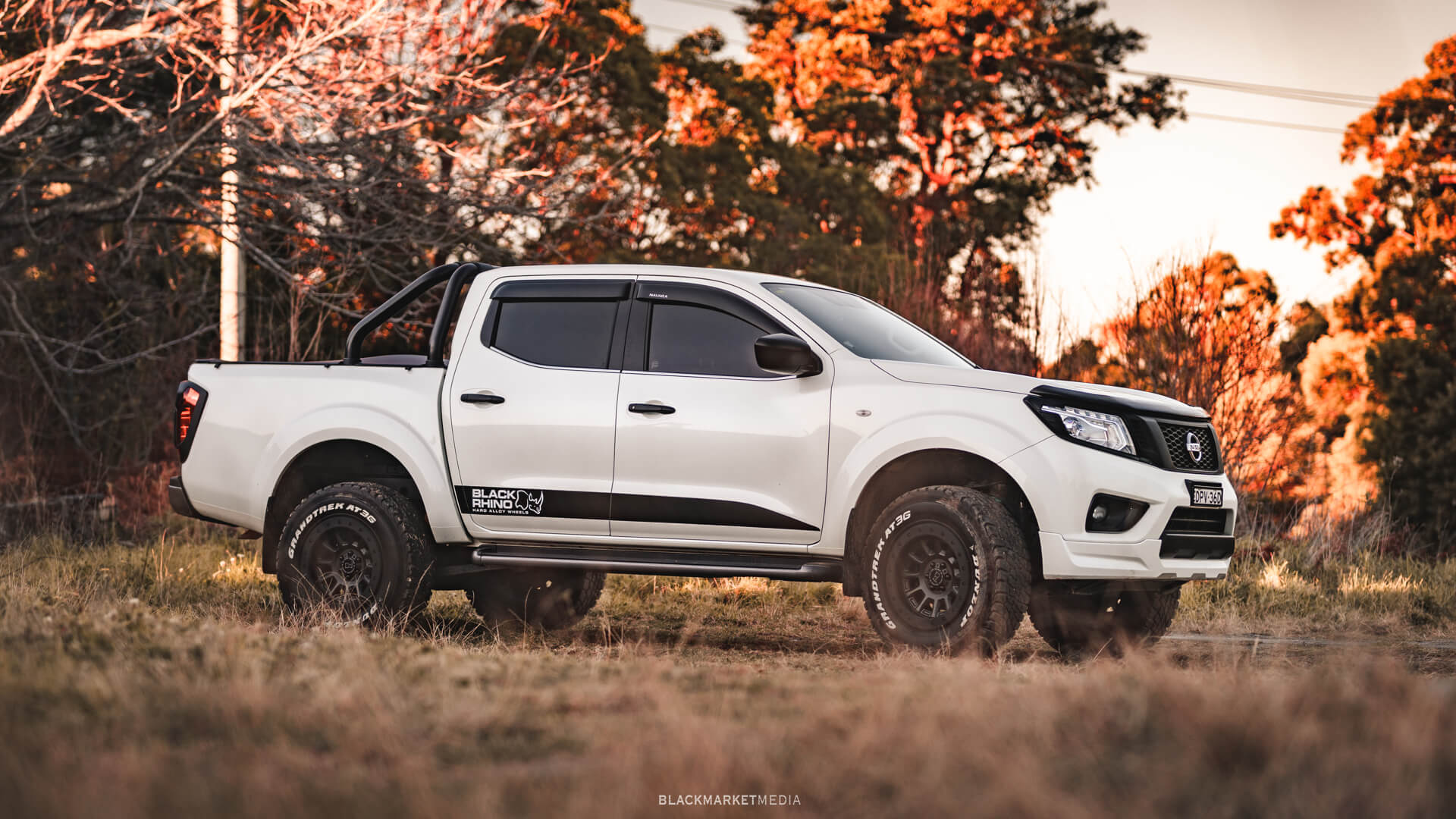 Black Rhino Dugger Gunblack FUEL AUTOTEK