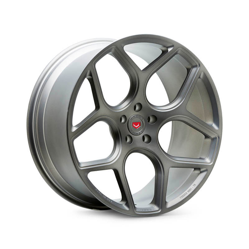 Vossen CG-205 wheel style