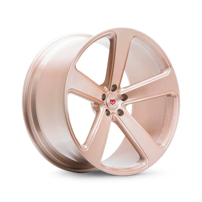 Vossen CG-210 wheel style