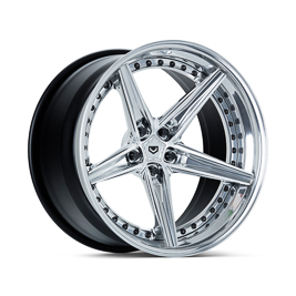 Vossen M-X5 (3-Piece) wheel style