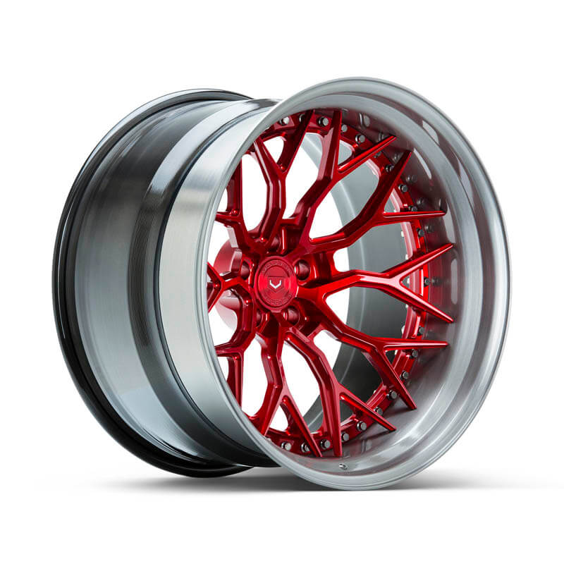 Vossen S17-01 (3-Piece) wheel style