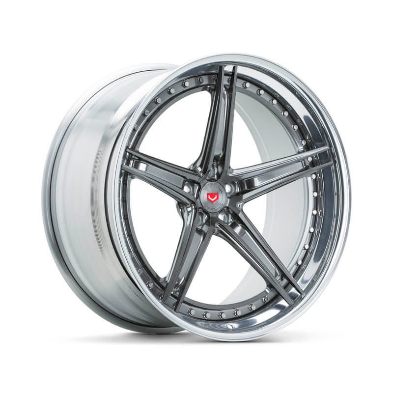 Vossen S17-03 (3-Piece) wheel style