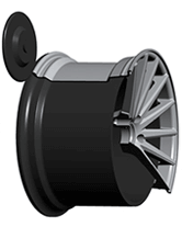 Vossen Flow Formed manufacturing process step 4