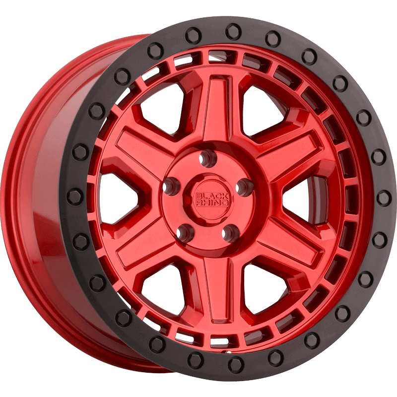 Black Rhino Hard Alloy Wheels Wheels FUEL AUTOTEK