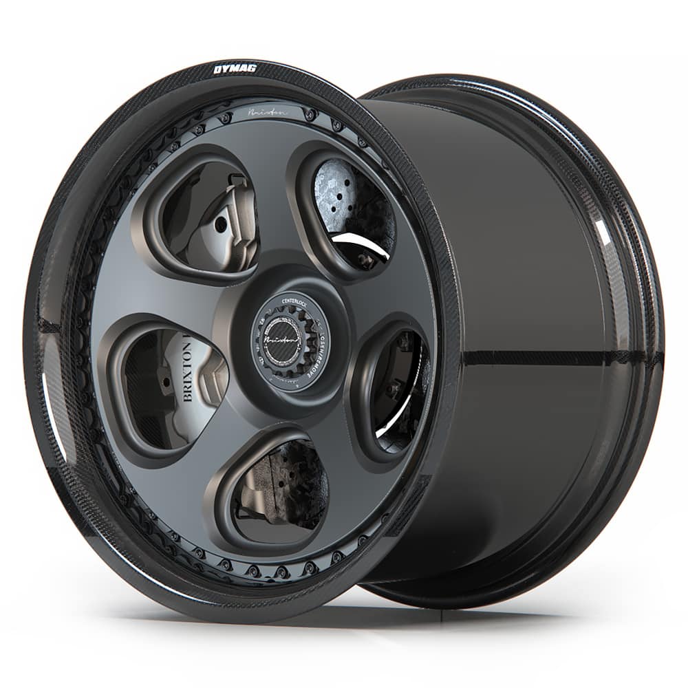 Brixton TR06 wheel style