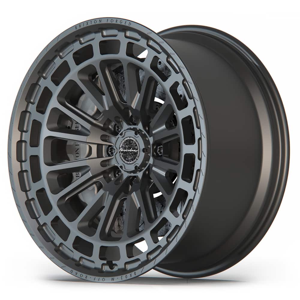 Brixton BX03-M (8-Lug) wheel style