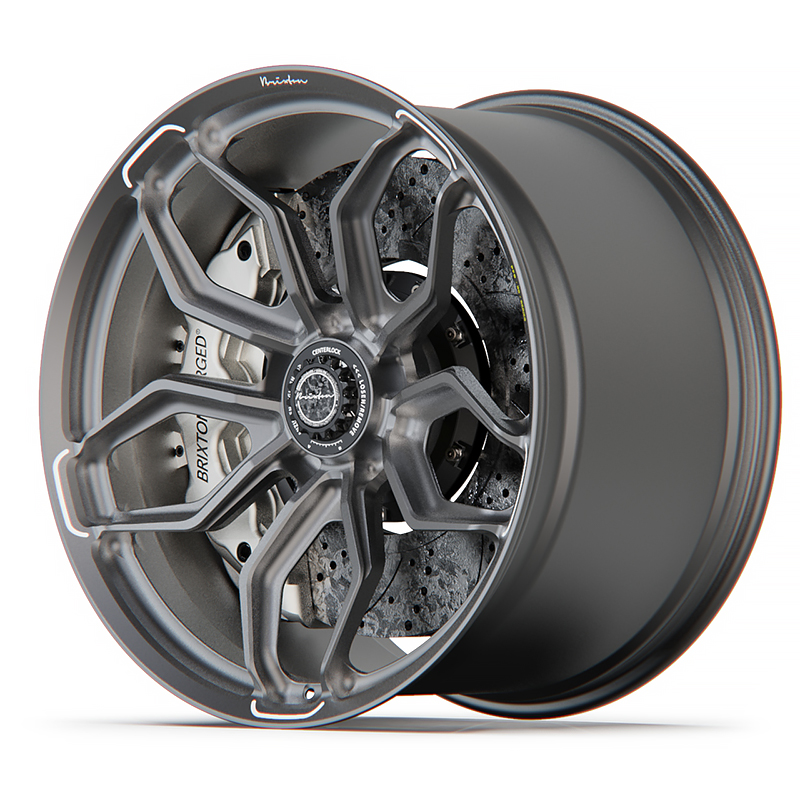 Brixton PF9-RS wheel style