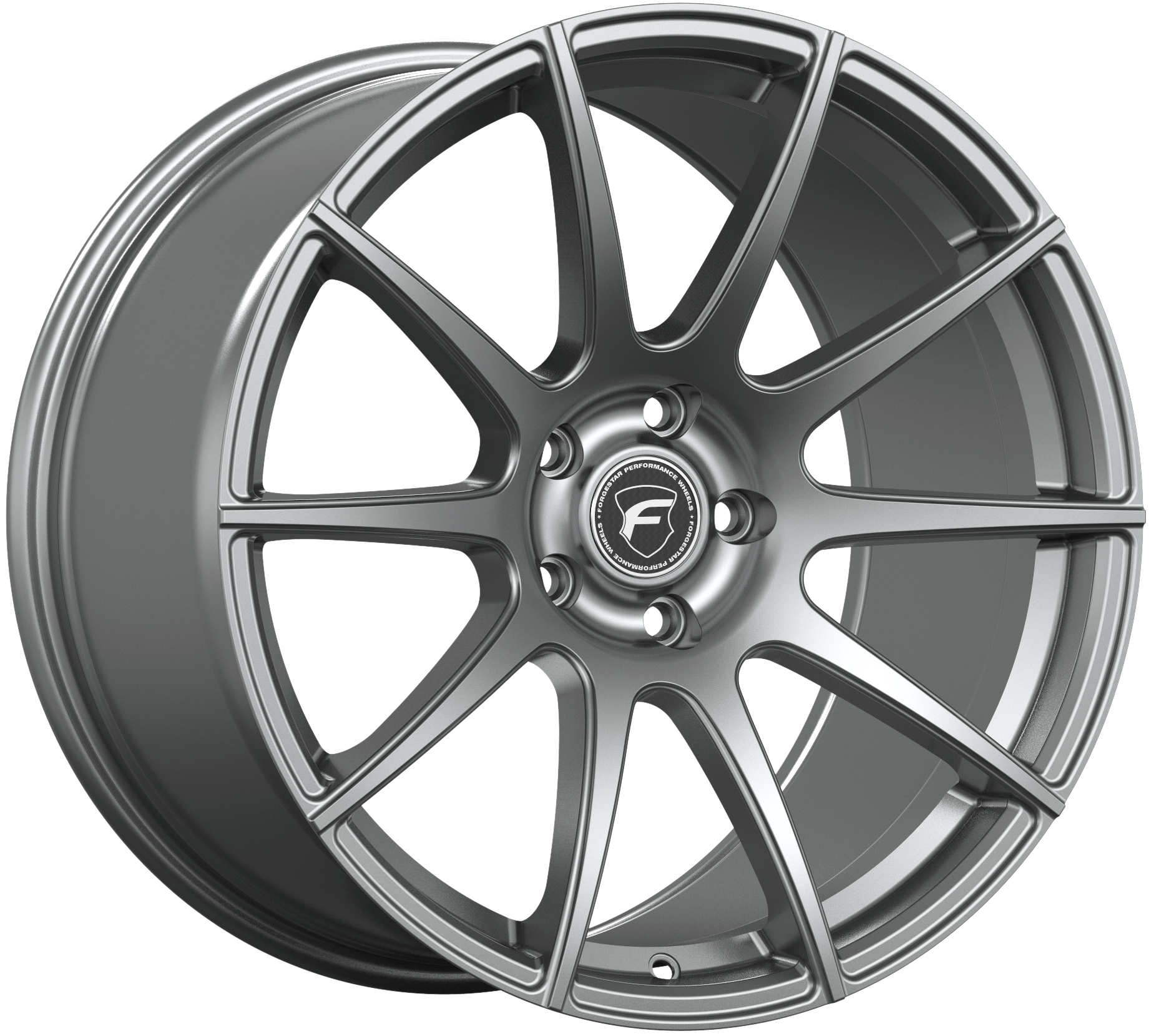 Forgestar CF10 wheel style