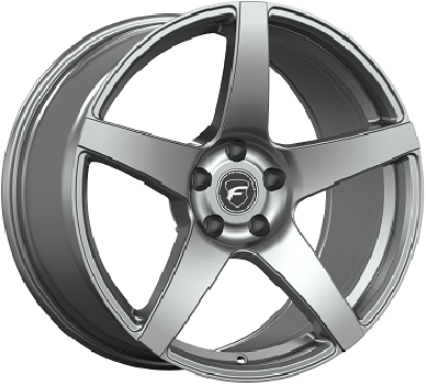 Forgestar CF5 wheel style