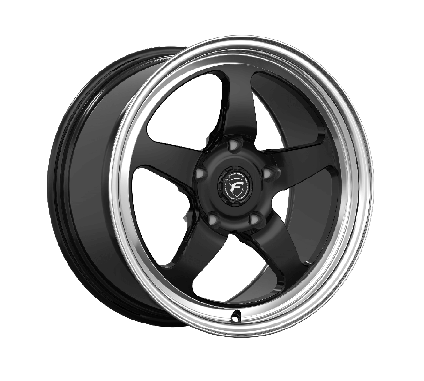 Forgestar D5 wheel style