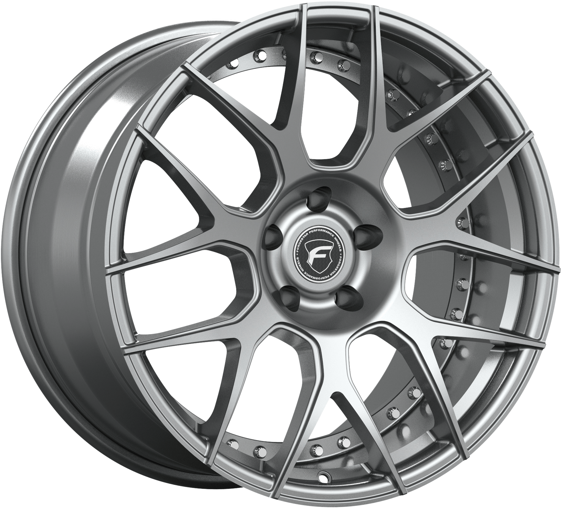 Forgestar M7S wheel style